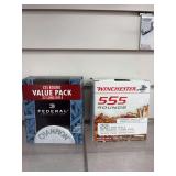 1080 rds of 22 LR ammo