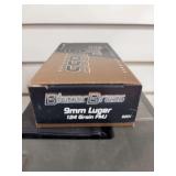 300 rds of Blazer 9mm