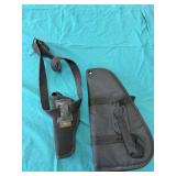 Pistol Case & holster