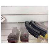 5 Butler 10/22 magazines