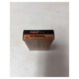 600 rds of PMC 223 Remington