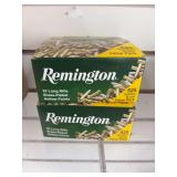 1050 rds of Remington 22 LR