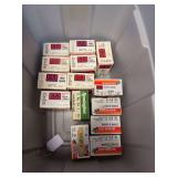 14 boxes of 12 gauge shells