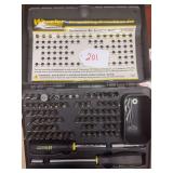 Wheeler Gunsmithing Screwdriver Set