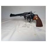 Colt  38 spl  Officers Match  918758