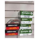 300 rnds of 9 mm ammo