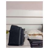 4 magazines for Remington 223