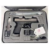 Springfield Armory  9mm  XD-9  MG455769