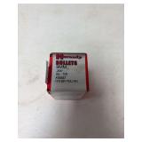 Hornady 9 mm 115 gr fmj rn