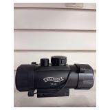 Walther 1 x 45 red dot sight