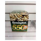 Remington 22 LR Ammo (1100 rds)