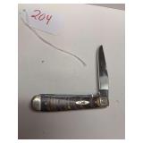 Case XX 2 blade folding knife