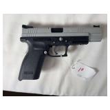 Springfield Armory  9mm  XD-9  XD990196