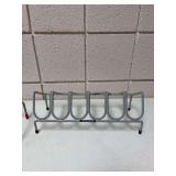 Versatile Rack Co 6 slot pistol rack