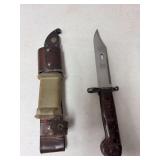 Bayonet/Fighting Knife