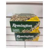 1050 rnds of Remington 22 lr