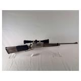 Browning   308  BLR Lightweight  Leupold 3 x9 scope