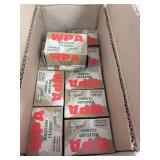 340 rnds of WPA 223 Rem FMJ