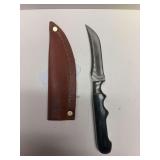 Anza USA “98” straight blade knife