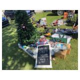Large lot of Christmas