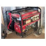 Kingcraft model 1705 5000 watt generator