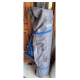 6 person Dark Rest Tent