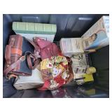 Purses, Therapy Wraps, misc