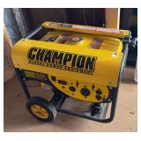 Champion 3000 watt generator
