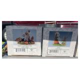 Charming Tails by Fitz & Floyd Halloween and fall figurines