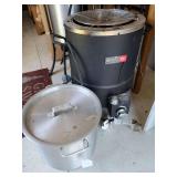 Char-Broil The Bog Easy LP Grill, Large Stock Pot w/insert