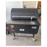 Smokin Brothers Pellet Grill