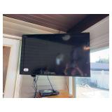 46” Sony tv with ONN dvd player with remote
