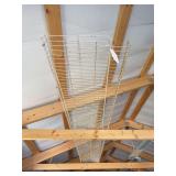 12” x 8’ wire closet shelving