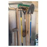 Yard tools