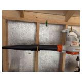 Stihl BGE 71 electric blower