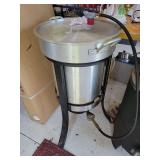 Outdoor Turkey Fryer/Pot LP