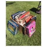 Lot of games