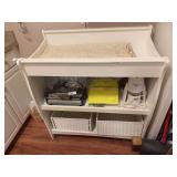 Changing table/shelf