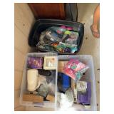 3 Totes of Misc