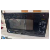GE microwave