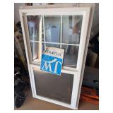 Jeldwen  Replacement Window