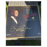 Nat King Cole capital records 6 albums