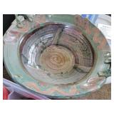 Plastic Items, Dishes. Bowl, misc