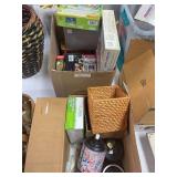 Puzzles, fairy set, torch cans