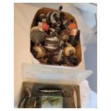 Lures and Reels
