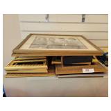 Picture Frames- multiple sizes