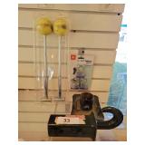HaulMast Receiver Tow Hook, Hitch Alignments, Padlocks