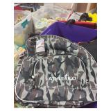 New skate bag, purses, misc bags