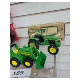 Ertl Collectibles Toy Tractors