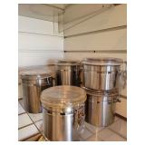 Metal Canisters